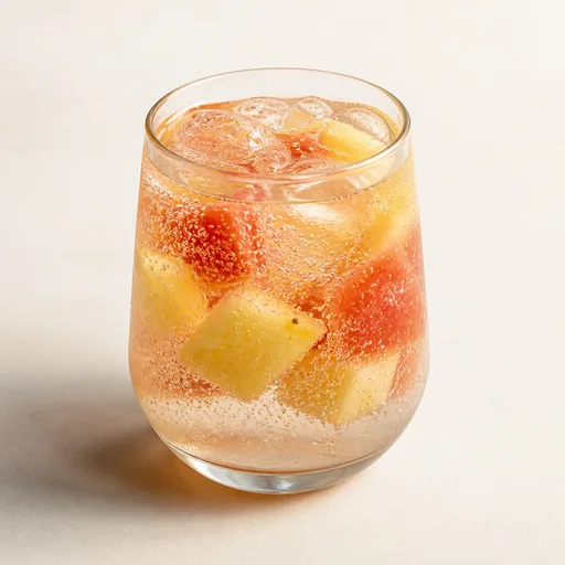 Sparkling water