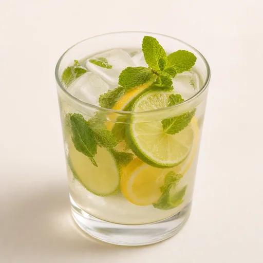 Flavored water