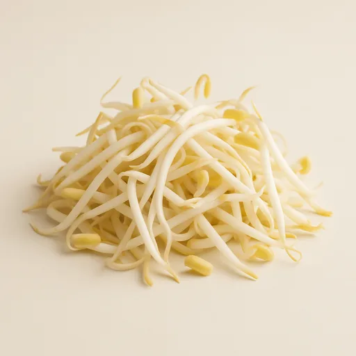 Bean sprouts
