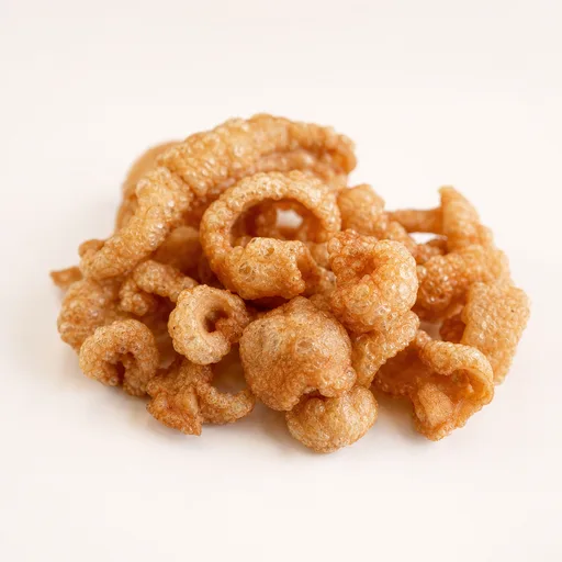 Pork rinds