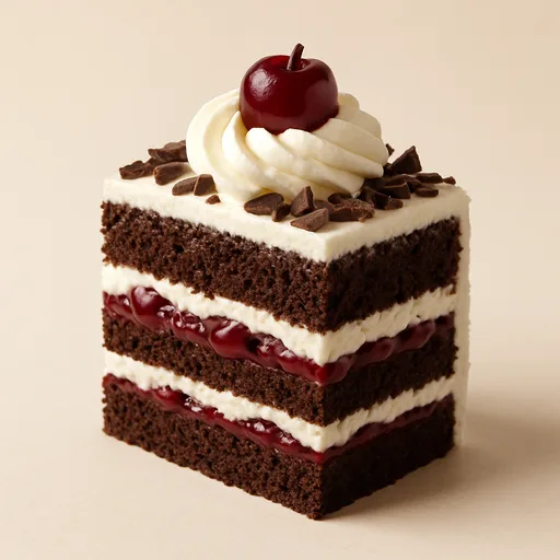 Black Forest Cake