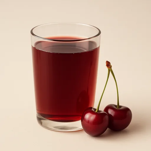 cherry juice