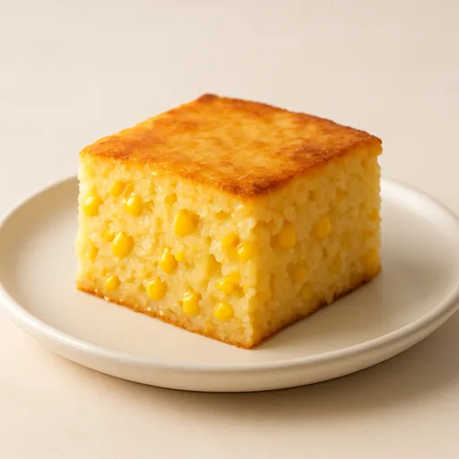 corn pudding