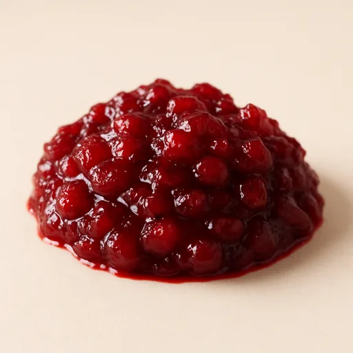 cranberry sauce