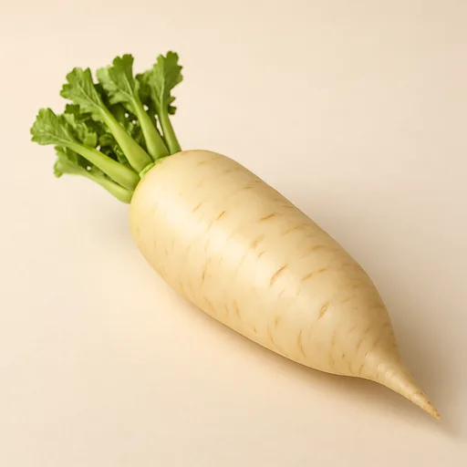 daikon radish