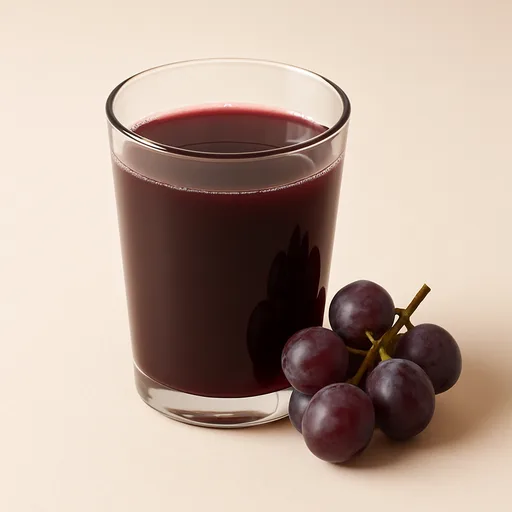 grape juice