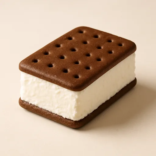 ice cream sandwich