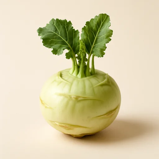 kohlrabi