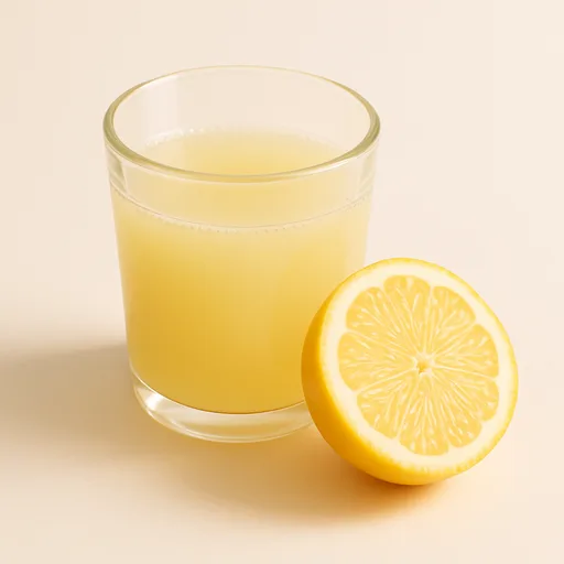 lemon juice