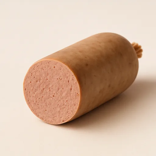 liver sausage