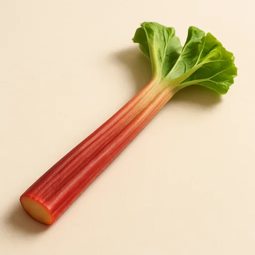 rhubarb