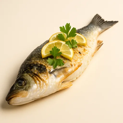 sea bass
