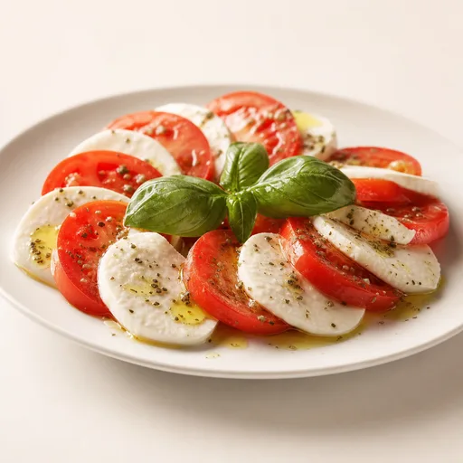 Caprese salad