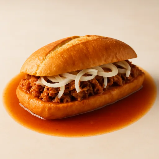 Torta ahogada
