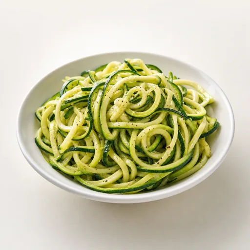 Zucchini noodles