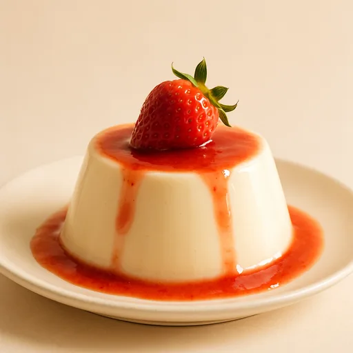 Panna cotta