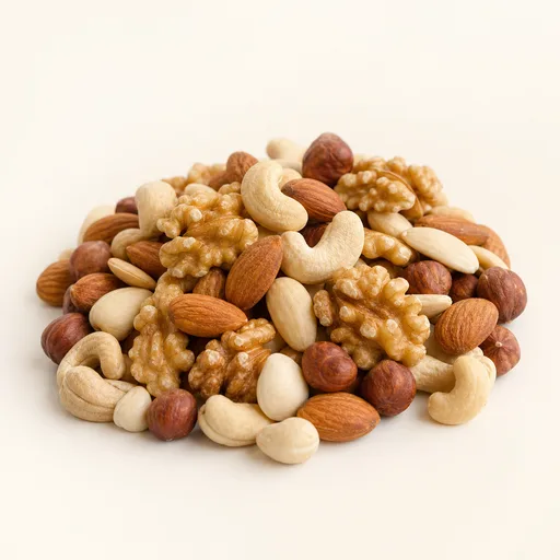Mixed nuts