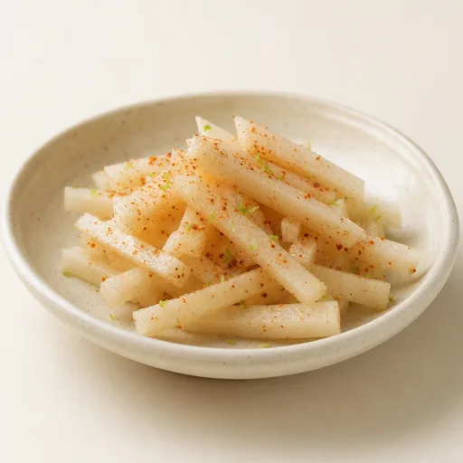 Jicama
