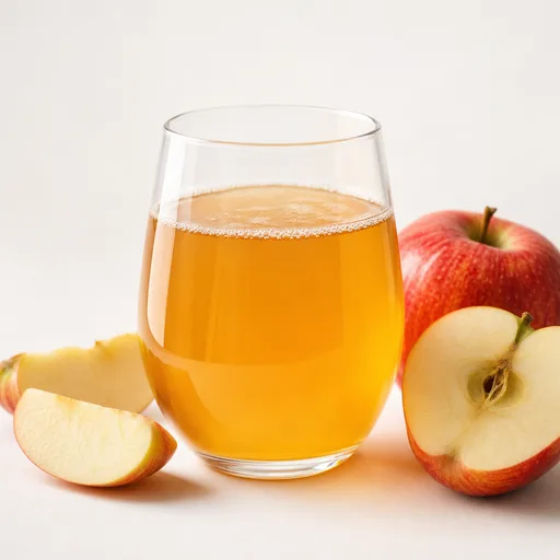 Apple juice