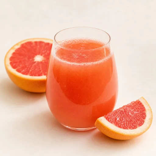 Grapefruit juice
