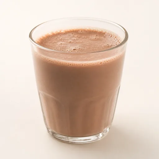 Chocolate milk