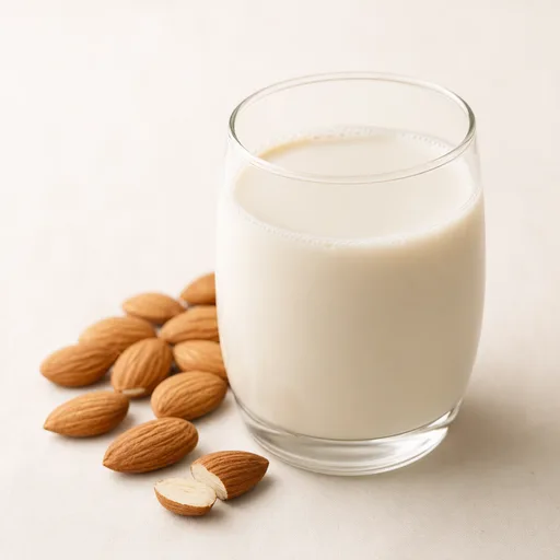 Almond milk
