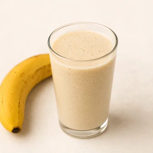 Banana smoothie