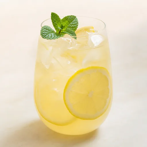 Erythritol lemonade