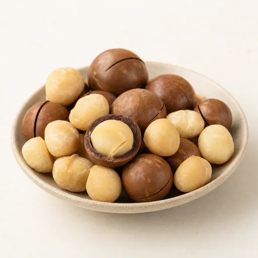 Macadamia nuts