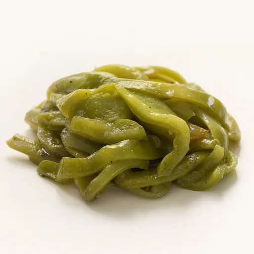 Green bell pepper