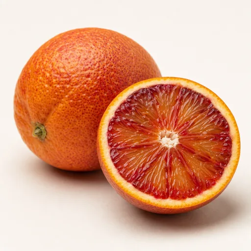 Blood orange