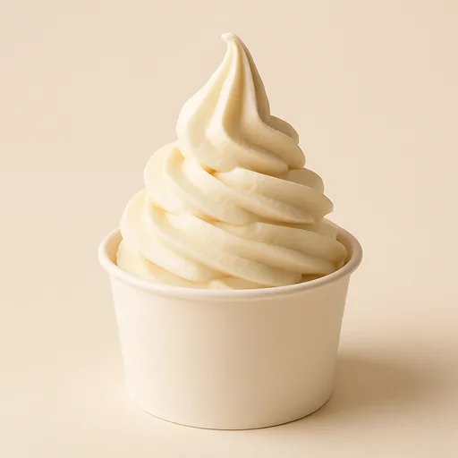 frozen yoghurt