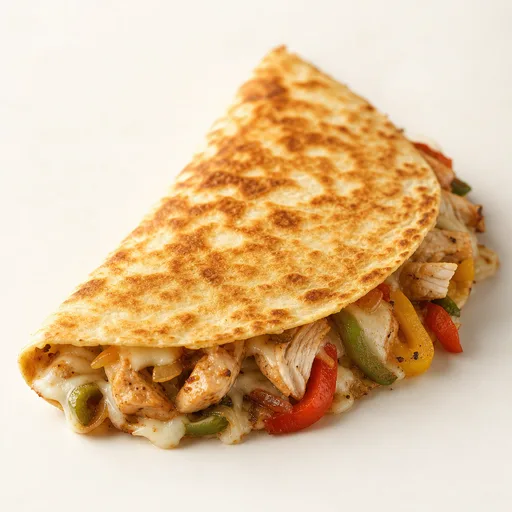 Low-carb quesadilla