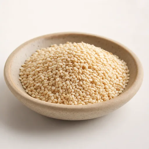 Sesame seeds