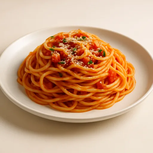 spaghetti