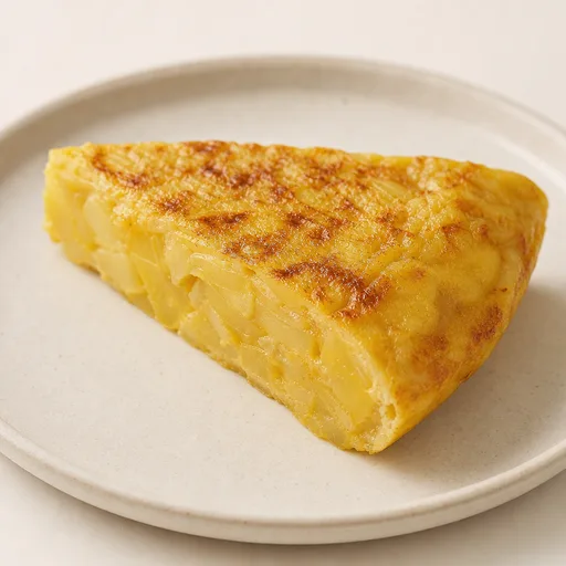 Spanish omelette