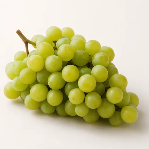 Green grapes