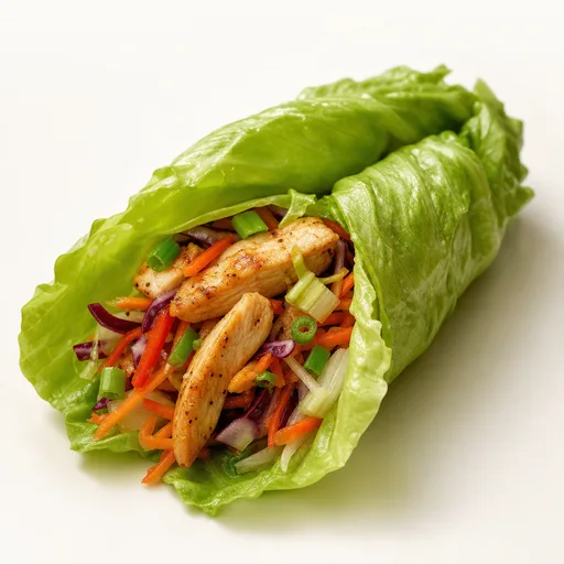 Lettuce wrap