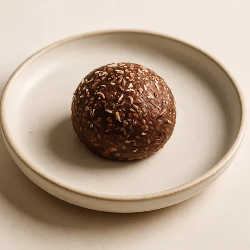 Chocolate coconut fat bombs